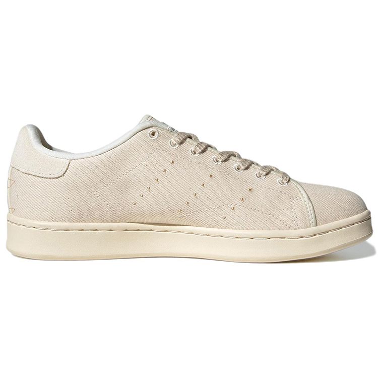 adidas Stan Smith H неокрашенные кроссовки унисекс кремово-белые GY8793