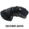 Резиновый шланг воздушного тракта автомобиля Toyota 17881-56110