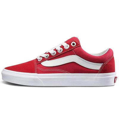 Кроссовки Old Skool Os 'Racing Red' VN0A3WLYJV6
