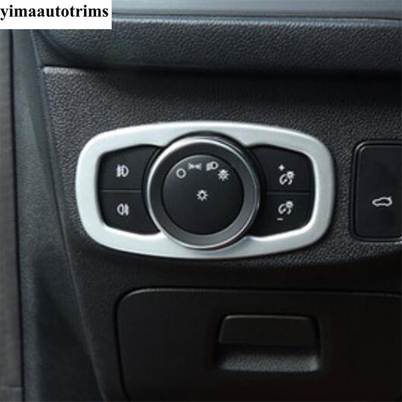 Pillar A Air Outlet / Window Lift / Handle Bowl / Head Light Lamp Cover Trim For Ford Focus MK4 - 2025 Accessories Interior