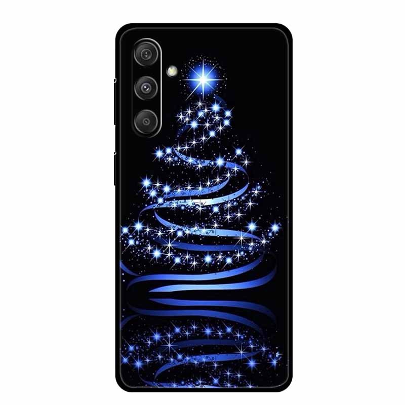 Christmas Phone Case For Samsung Galaxy A56 A36 A26 A16 Cases Silicone TPU Soft Bumper for Galaxy A16 5G 4G Protector Shell A 36