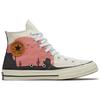 Chuck 70 High 'Twisted Resort - Old Western Sunset' 169821C