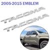 2 шт. Для 2005-2015 Tacoma Левая Правая Дверь Боковые Шильдики Эмблемы Буквы Табличка с Названием
