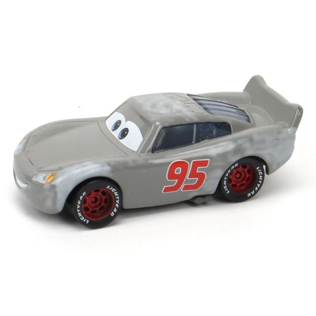 Нетоксичная игрушка Pixar Cars 32 стиля Молния Маккуин 1:55 Литая модель автомобиля Игрушка Детский Рождественский Подарок