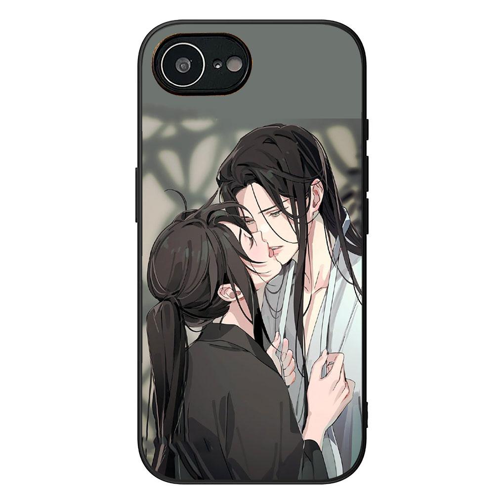 Чехол для телефона Mo Dao Zu Shi MDZS Вэй У Сянь для Motorola Moto E13 E20 E32 E22 G22 G23 G32 G60 G72 G7 G8 G82 G9 Plus Power Case