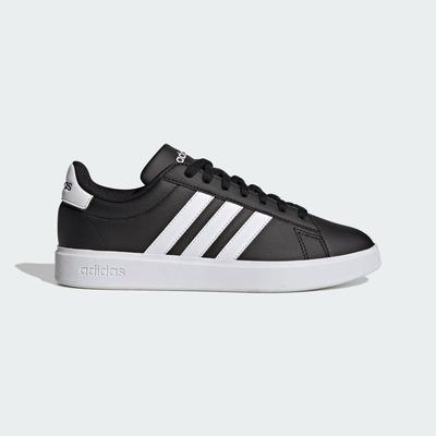 GRANDCOURT CLOUDFOAM COMFORT Core Black Кроссовки Спортивная одежда Унисекс Grand Court GW9196 Core Black/Обувь Белый/Core Black