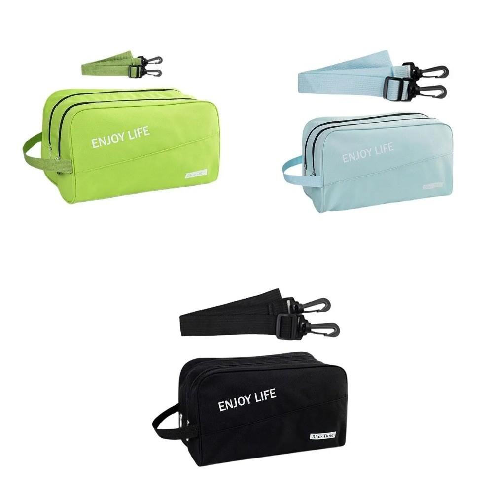 Waterproof Sports Crossbody  Bag Large Capacity Swimming Bag Fashion Fitness Handbag  Fitness Yoga