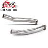 Модифицированный глушитель для мотоцикла Kawasaki Z1000 2003-2006