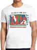 Talking Heads Аниме Мультфильм Эксклюзивный Винил Музыка Ретро Крутая Футболка T-Shirt 7223