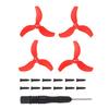 For DJI Avata 2 Propellers Replacement Prop Blades 3032S Low Noise Wings for DJI Avata 2 Drone Accessories