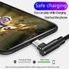 5A USB Type C кабель 90 градусов колено 40 Вт быстрая зарядка USB C кабель USB Type C зарядное устройство кабель передачи данных для iPhone Samsung Xiaomi Huawei