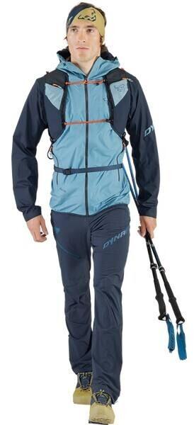 Куртка Dynafit Transalper GTX Jacket черника/шторм