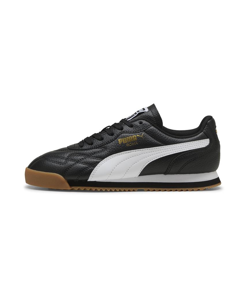 Puma Юбилей Ромы - Черный:Белый / 397720-02