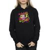 DC Comics Womens/Ladies Batman TV Series Joker Bang Hoodie