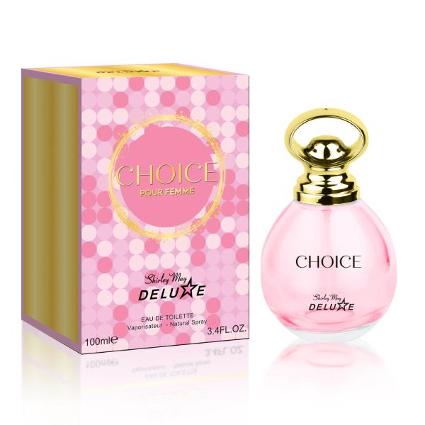 Deluxe Choice Parfum for Women 100 Ml UAE Edt