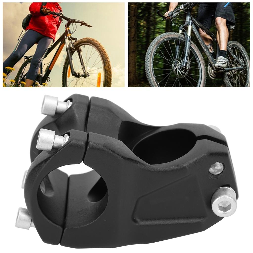 Короткий подъемник выноса руля 50мм2дюйма Сверхпрочный алюминиевый сплав для горного велосипеда