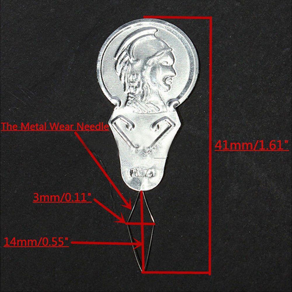 Stitch Easy Threader Insertion Tool Silver Color Threader Stitch Tools Needle-threader Wire Leader