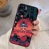 Games Cult of the Lamb Phone Case For iPhone 17,16,15,14,13,12,11 Plus,Pro Max,XS,Soft Silicone Black Cover