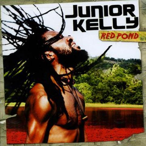CD JUNIOR KELLY - Red Pond VPCD1877 VP 2010 US Reggae, Ska & Dub