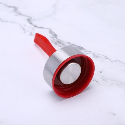 1/5 шт. многоразовая крышка для чашки прочная универсальная крышка для кружки термос бутылка для воды пластиковые крышки для стакана замена с ручкой крышка