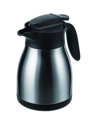 PEARL METAL Горшок настольный Горшок настольный 1.0л Нержавеющая сталь Термо/Холодный сатин Neo-Isis HB-5488