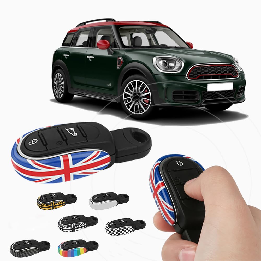 Чехол для брелока, Оболочка кейса для ключей F57 F60 Брелок для ключей Бесключевой Полная защита Умный