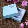1 Pc Woodiness Jewelry Box Simple Fashion Bracelet Box Gift Box Jewelry Storage