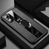 Luxury Leather Ring Phone Case For Xiaomi Mi 10T 11T 12T 13T Pro 11 Lite 5G Neo 11i Redmi K40 Note 9T 9S 10S 9 10 Pro Cover Case