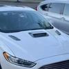 Универсальная декоративная накладка на воздухозаборник капота Автомобильные аксессуары для экстерьера