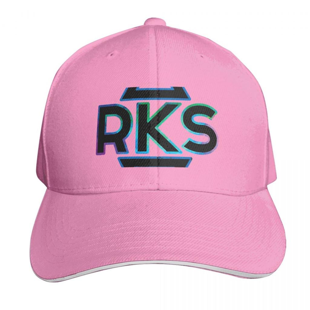 RKS Rainbow Kitten Surprise Logo Baseball Cap Golf Cap Golf Golf Hat Uv Protection Solar Hat Unisexs Caps Womens