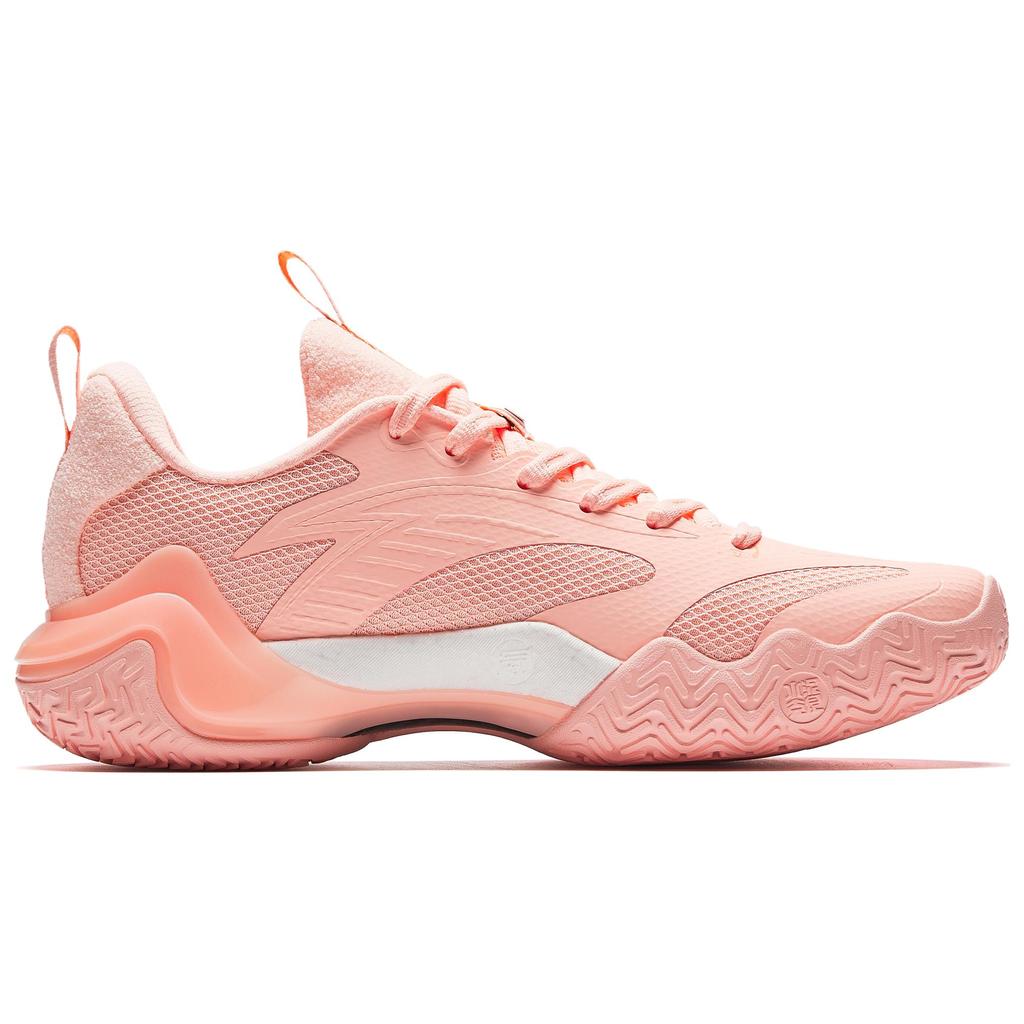 Anta Crazy Tide 4 BM Nitrogen Technology Cement King Comfortable Trendy Non-Slip Wear-Resistant Breathable Low-Top Basketball Shoes 912511607Q-2