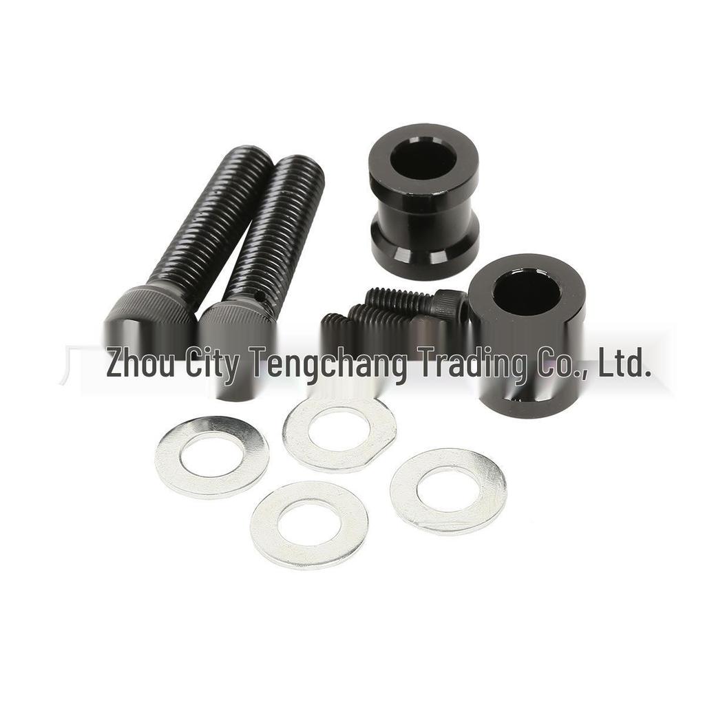 Compatible Harley XL883/1200 X48 CNC Aluminum Retro Glass Air Filter