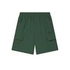 New Lifestyle HERITAGE Casual Shorts Men's Scallion Green F11M528802FGN
