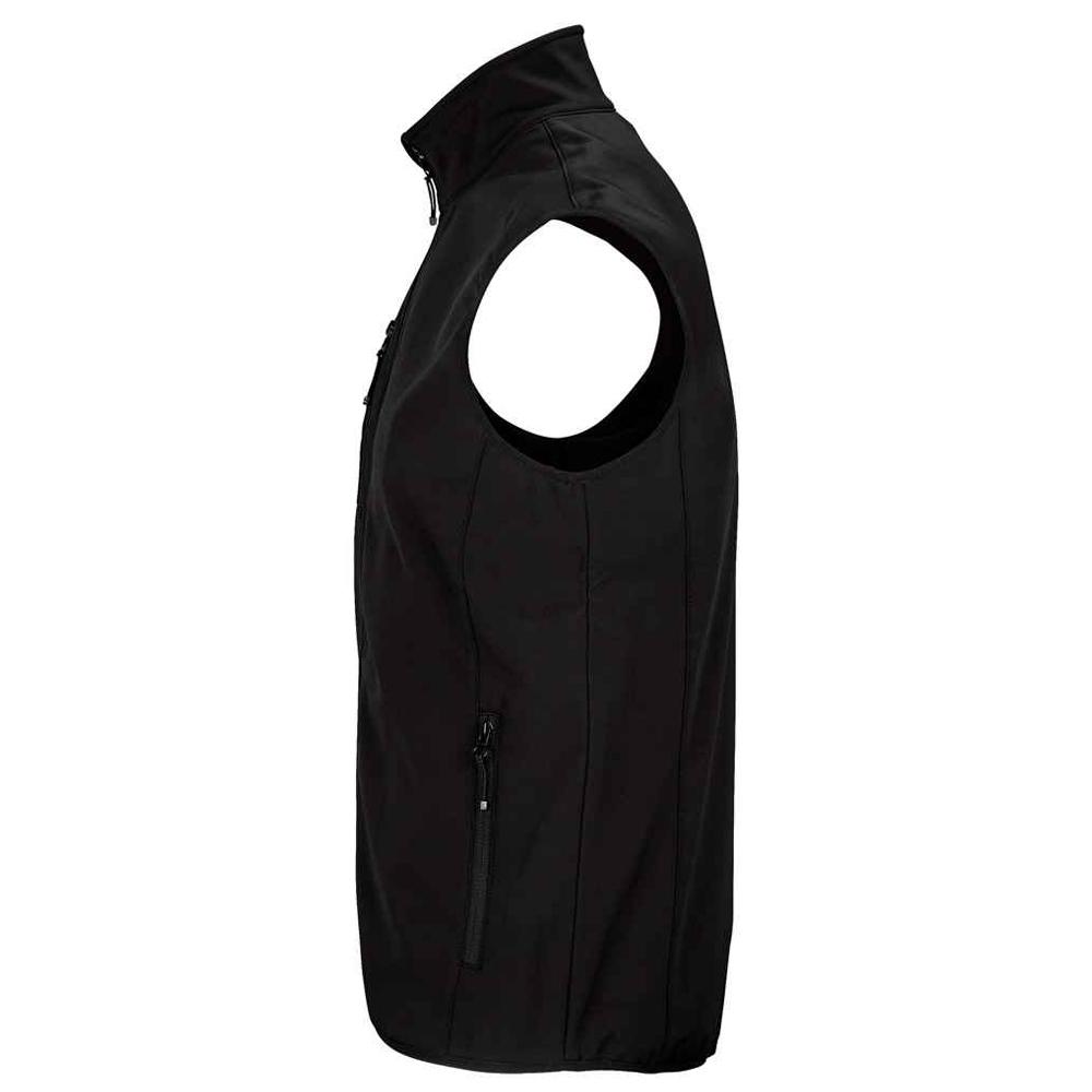 Mens Falcon Softshell Zipped Body Warmer
