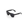 Uv400 Protected Men's Sunglasses Black