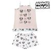Minnie Mouse Pink Children's Pyjamas 3 Years