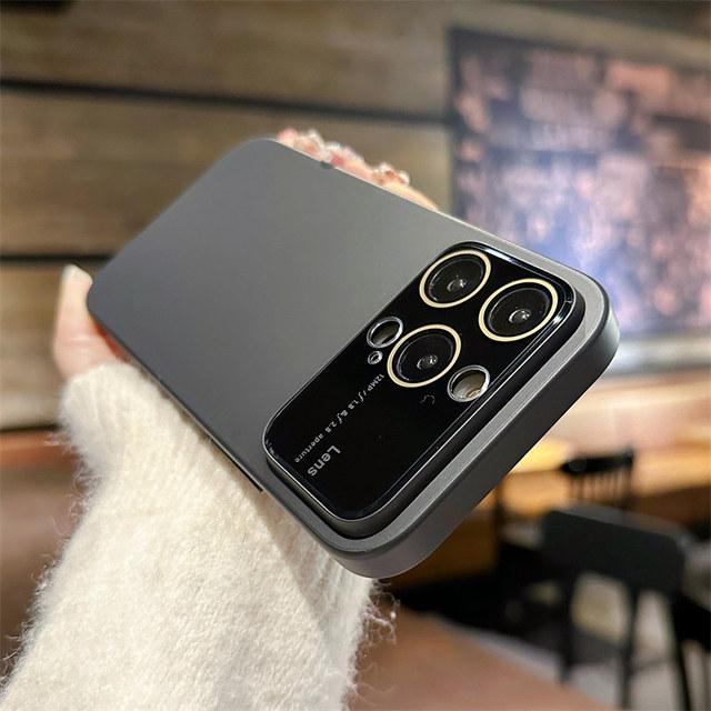 Противоударный защитный чехол для камеры для Iphone 14 Pro Max 13 12 11 Pro Max 14plus противоударный бампер матовый силиконовый чехол на заднюю панель