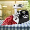 Household Kitchen Electric Meat Mincer Grinder Sausage Maker Food Process MachineUS Plug 110V