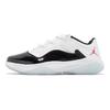 Air Jordan 11 CMFT Low White Black Blue Tint Женские кроссовки Университет-красный DV2629-106