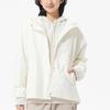 New Balance Jacket Women's White 5AD12142-IV