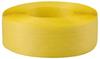 TRUSCO Ручная затяжка PP x 1000м лента, 15.5мм рулон, Желтый, TPP-155-Y