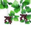Artificial Vines Grape Vines Grape Vines Green Plastic