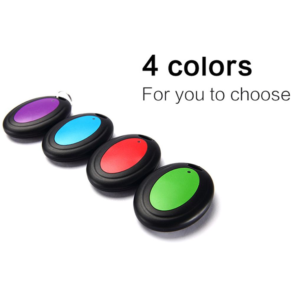 KeyFinder со светодиодной подсветкой Беспроводной RF-локатор предметов 1 передатчик с 4 приемниками
