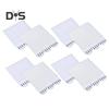 12 Pairs Picture Hanging Strip Heavy Duty Sticky Picture Hanger Removable No Nails Adhesive Photo Frame Mounting Artwork Poster Wall Hanging Tape