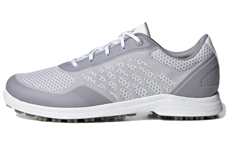 adidas Adipure Sport 3 Golf 'Серый Металлик' Женские FX4063