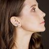Ear Hook Animal Earrings Korean Style Ear Cuff Cute Cat Ear Clip  Decoration