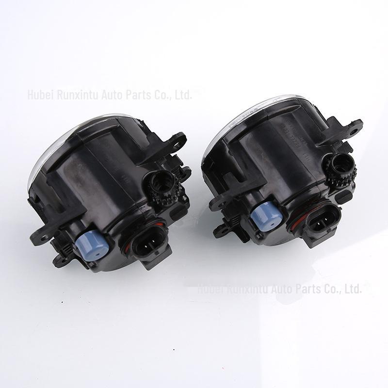 Compatible Front Fog Light for Peugeot and Citroen: 307, 301, 408, 207, 3008, C2, Sega, C3XR, Triumph, C4L.