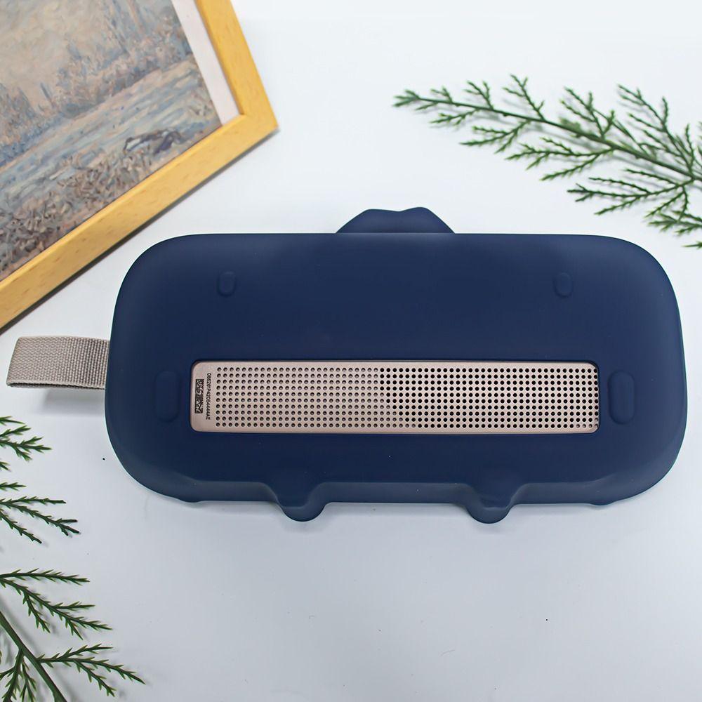 Dustproof Protective Sleeve Mount Holder for Bose SoundLink Flex 2nd Gen Speaker Accessories