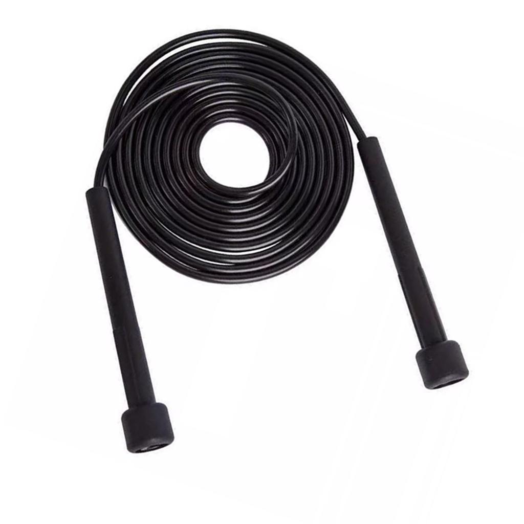 Регулируемая скакалка для тренировок, фитнес-скакалка для мужчин, женщин, детей, скоростная скакалка для