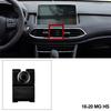 Car Phone Holder Stand Dedicated Mount Bracket Automobile Fixed Base for MG HS MG3 MG5 MG6 ZS EZS ONE Car Accessories Interior xus1